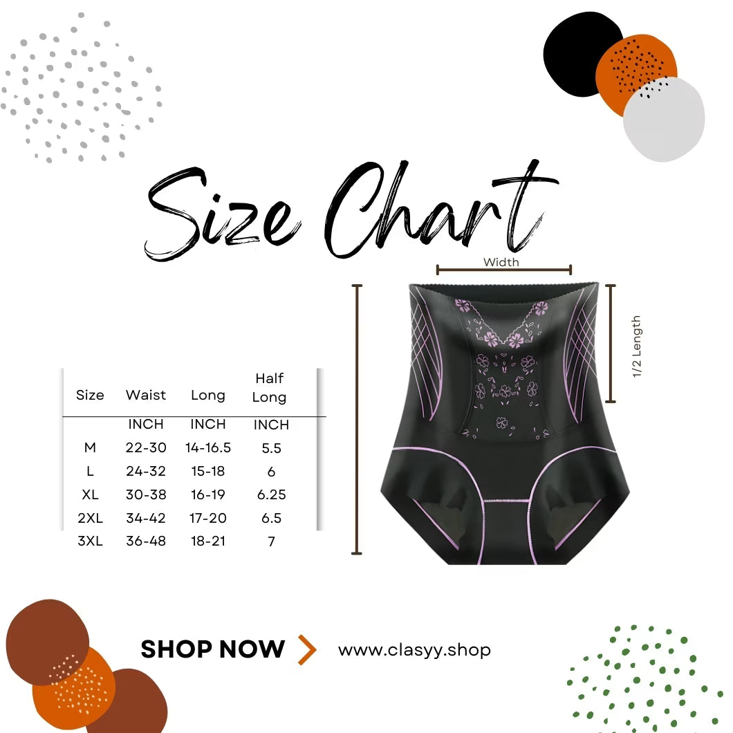 Belly Shaping Pants | Postpartum Panty
