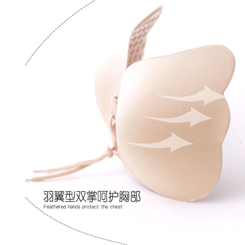 TOJOIN Silicone Invisible Bra