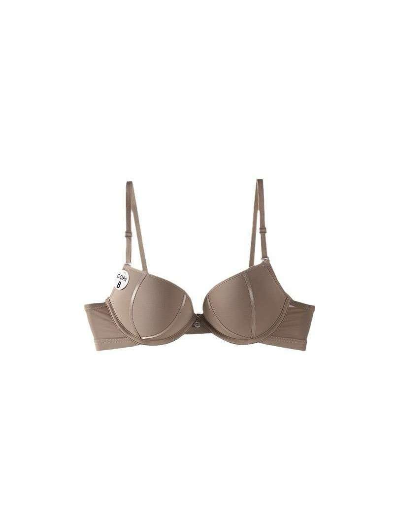 Premium Seamless Upper Support, Adjustable & Comfortable Push Up Bra Anti-Sagging
