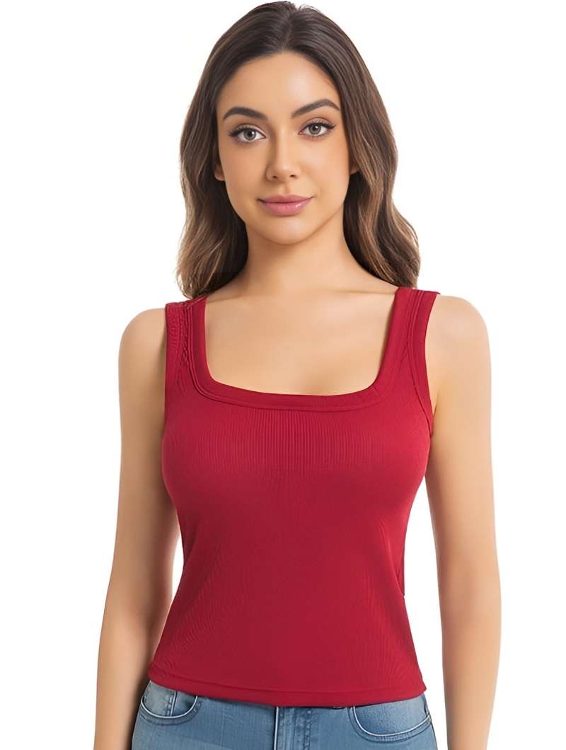 Girls Crop Tank Top