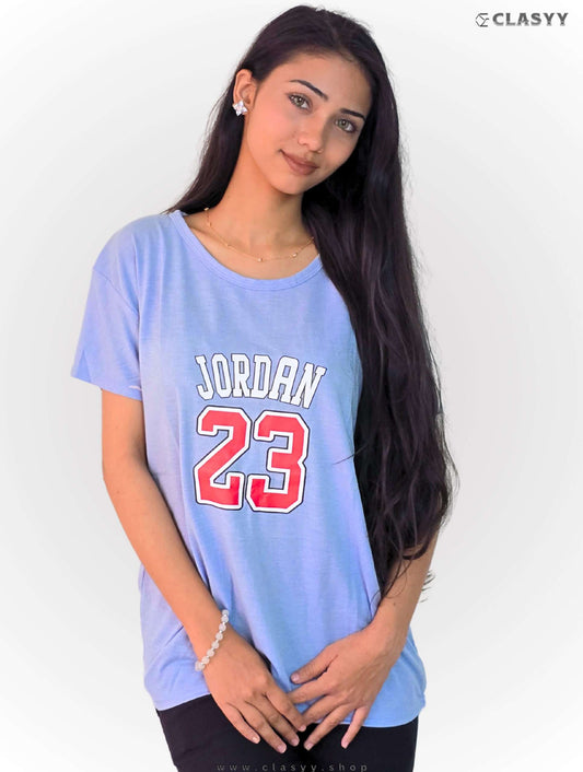 Women's T-shirt Half Sleeve