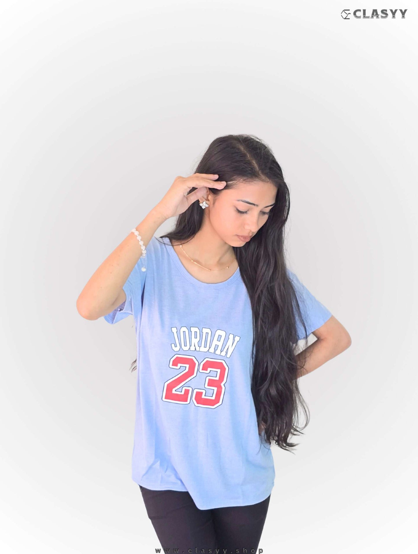Women's T-shirt Half Sleeve