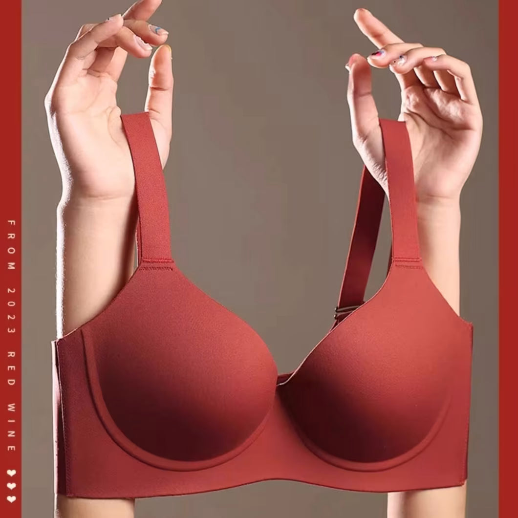 Full Cup Thin Molded Bra