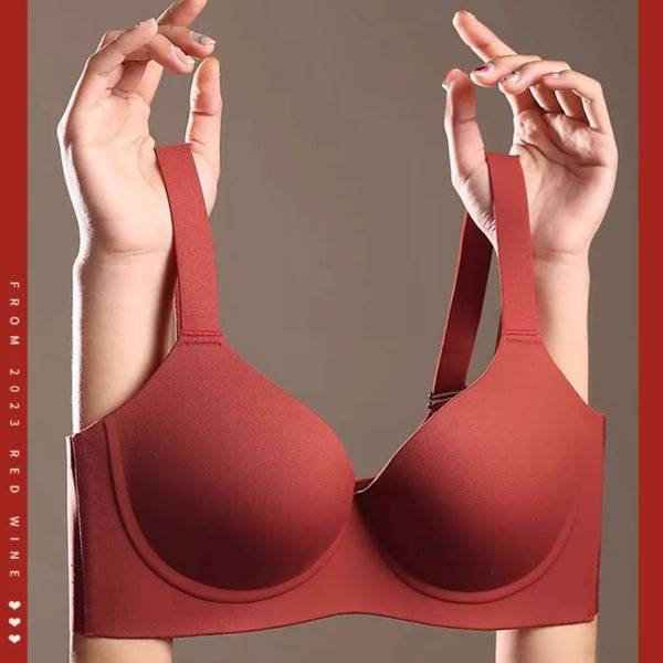 Full Cup Thin Molded Bra