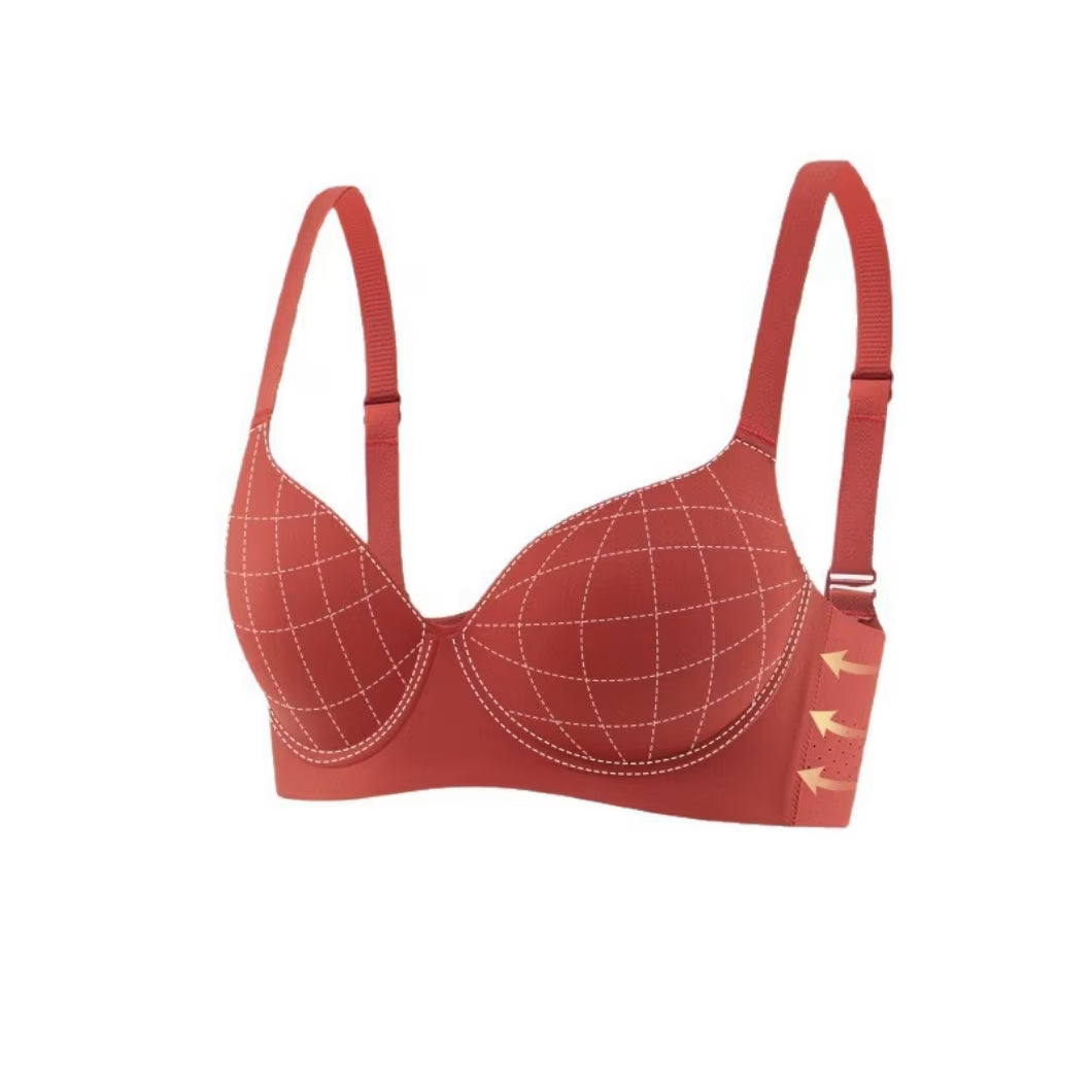 Full Cup Thin Molded Bra