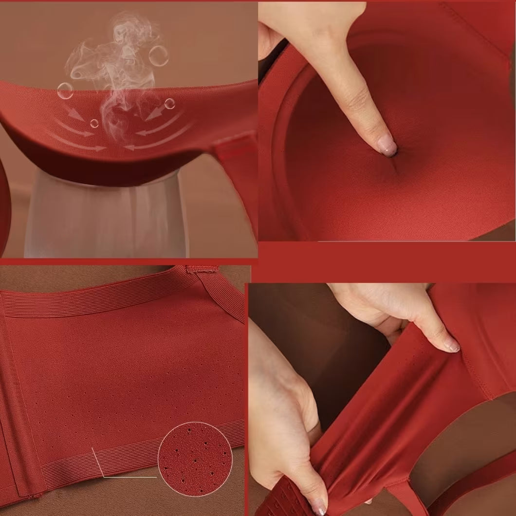 Full Cup Thin Molded Bra