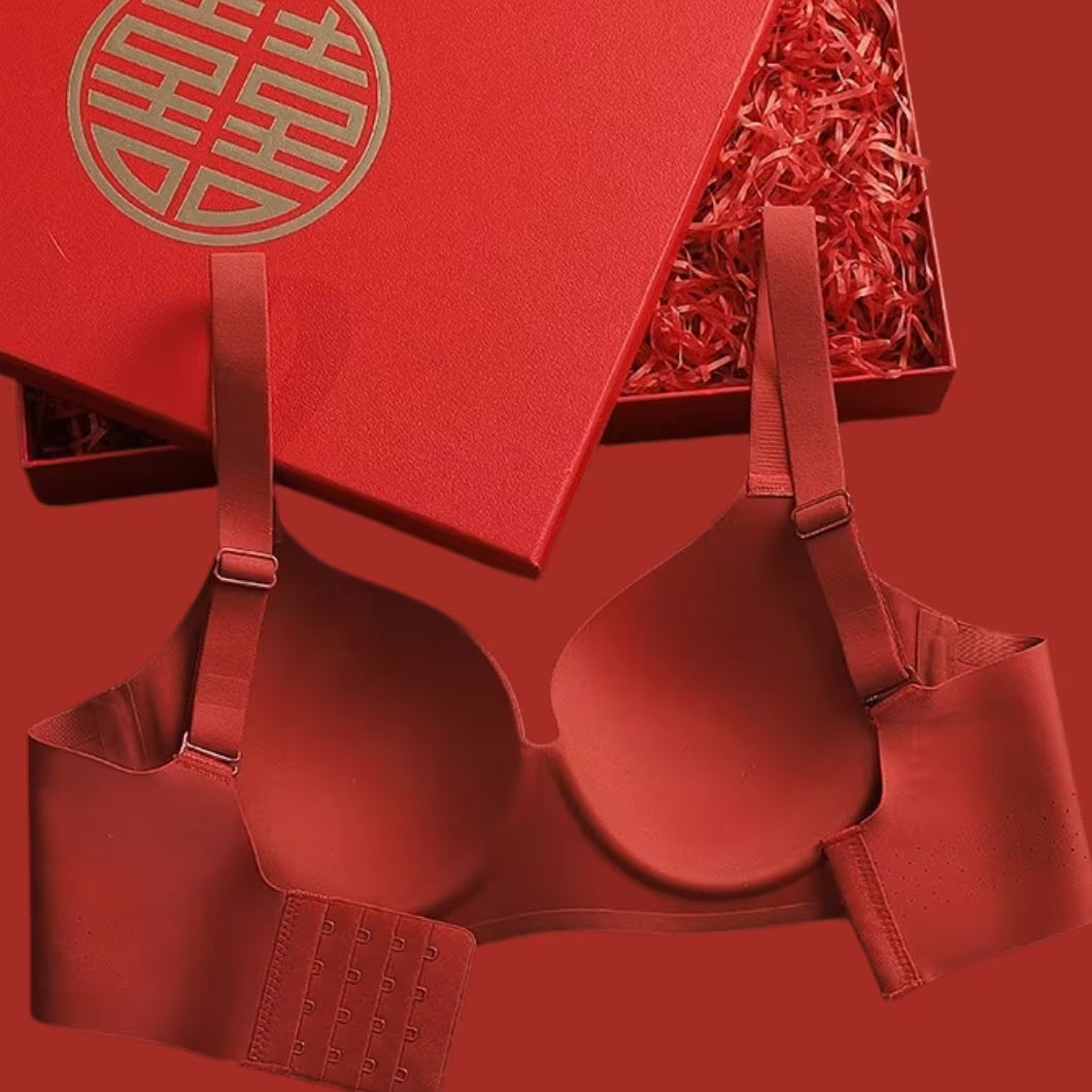 Full Cup Thin Molded Bra