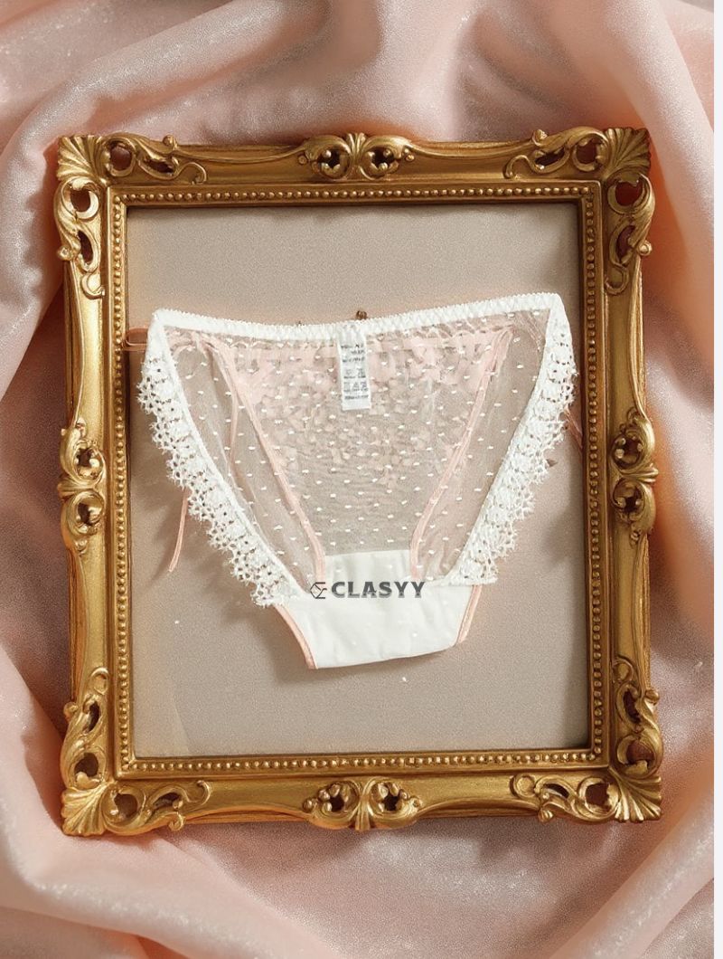 Sexy Lace Underwear | Women's soft comfortable Underwear