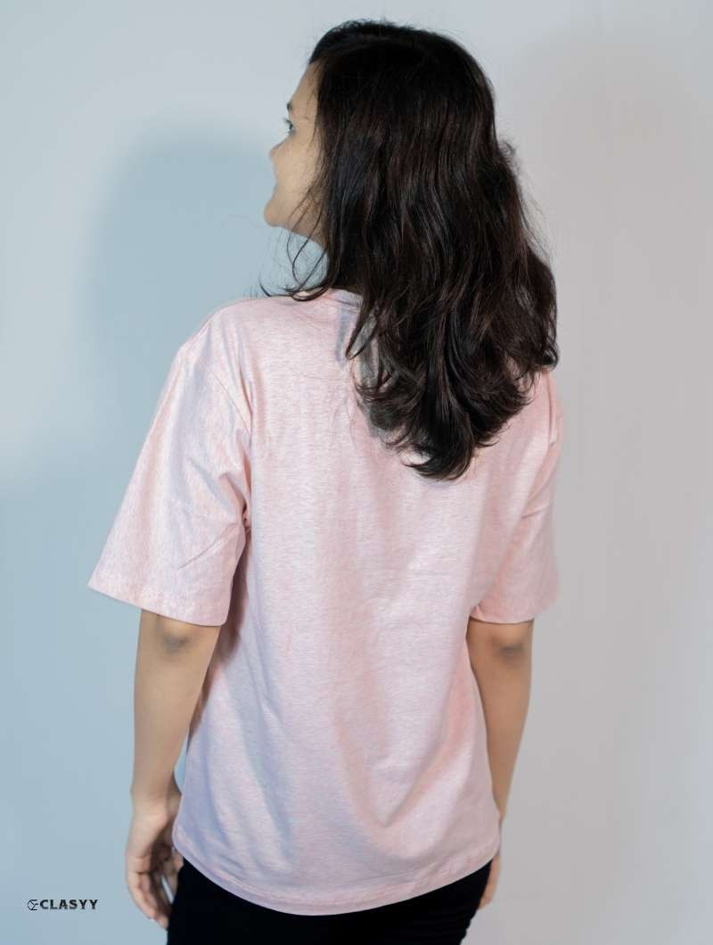 Women Summer Printed Short-sleeved T-shirt