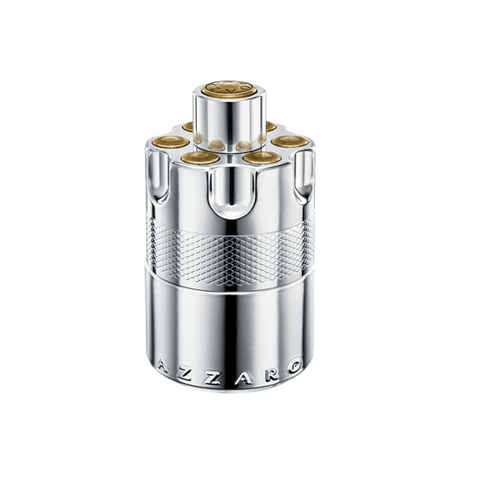 AZZARO WANTED FOR MEN EDP 100ML – 100% Original