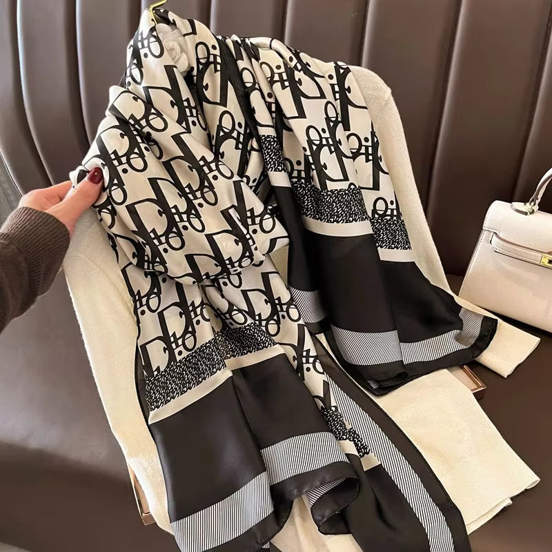 New Long Scarf for Women- Perfect For Everyday Wear