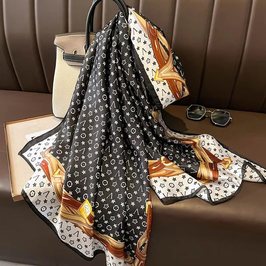 New Long Scarf for Women- Fashionable