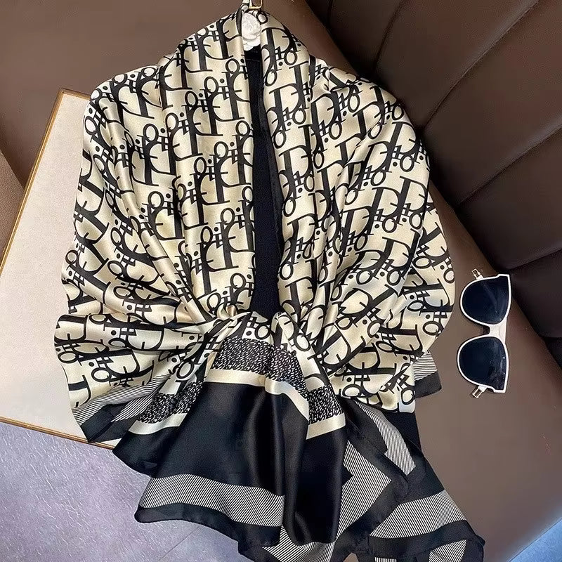 New Long Scarf for Women- Perfect For Everyday Wear