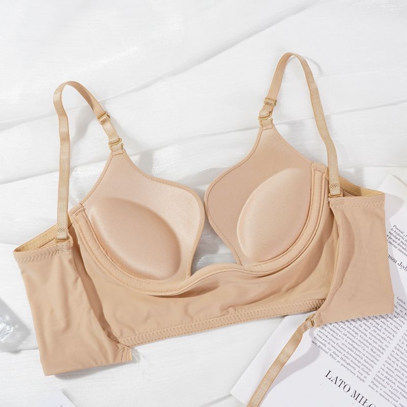 Wedding Women Bra Backless Bra With Convertible Invisible Straps Free