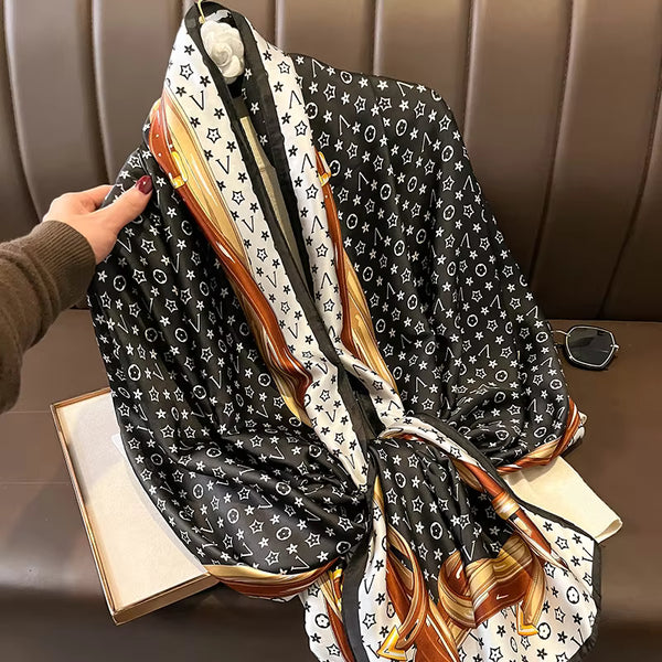 New Long Scarf for Women- Fashionable