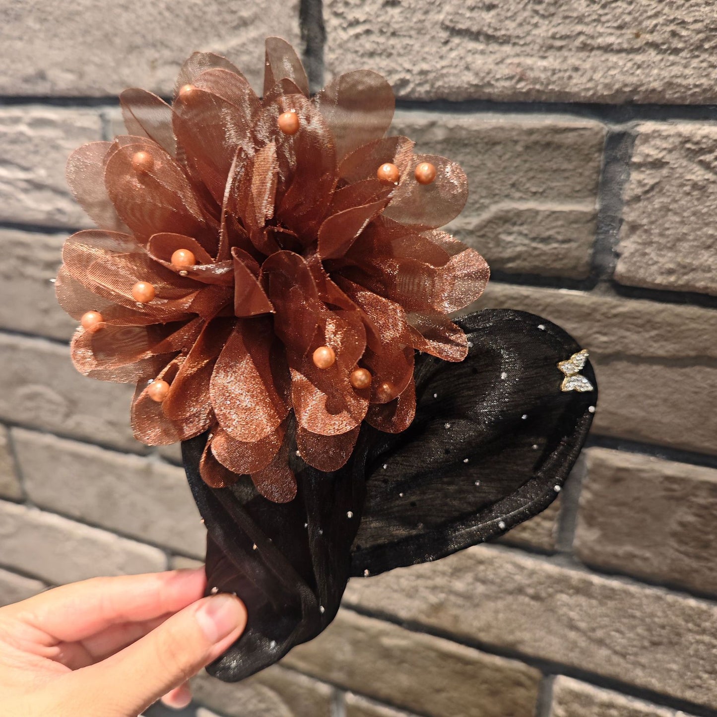 Flower Bun Hair Styling Tool – High-End Butterfly Bun Twist Clip for Women | Clasyy Shop