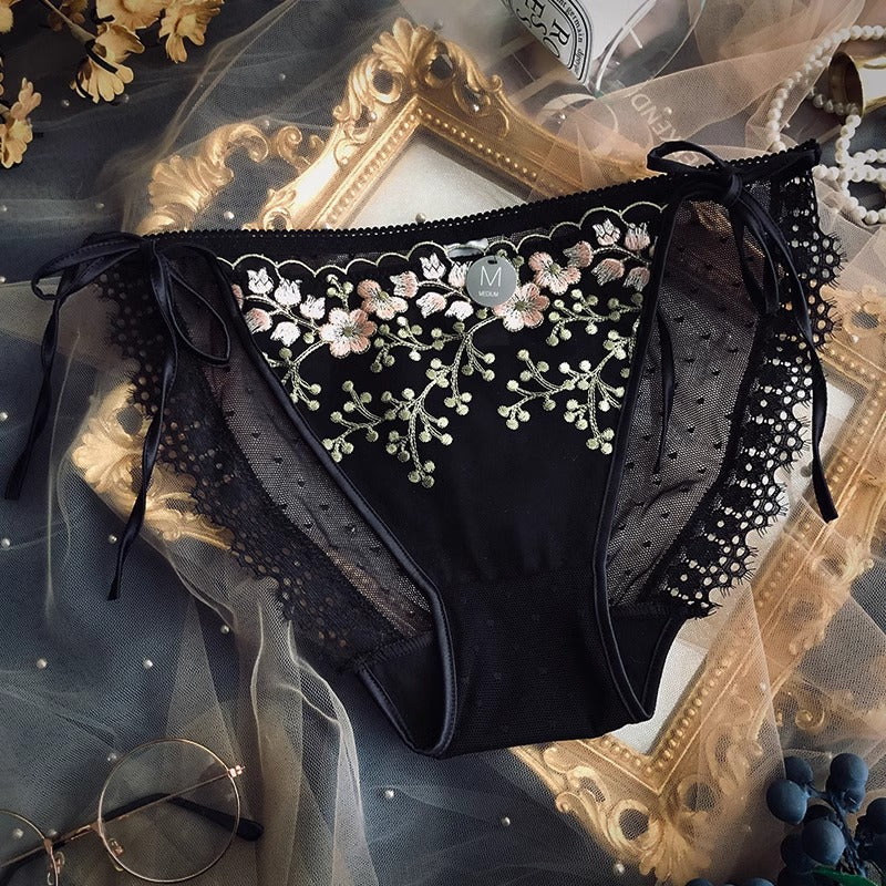 Sexy Lace Underwear | Women's soft comfortable Underwear
