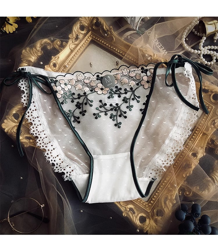 Sexy Lace Underwear | Women's soft comfortable Underwear