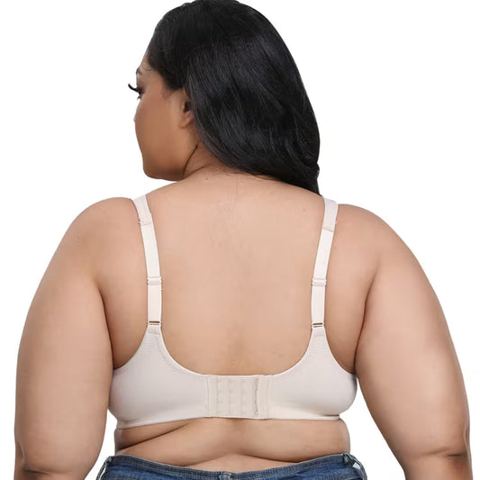 Plus Size Full Cup Bra