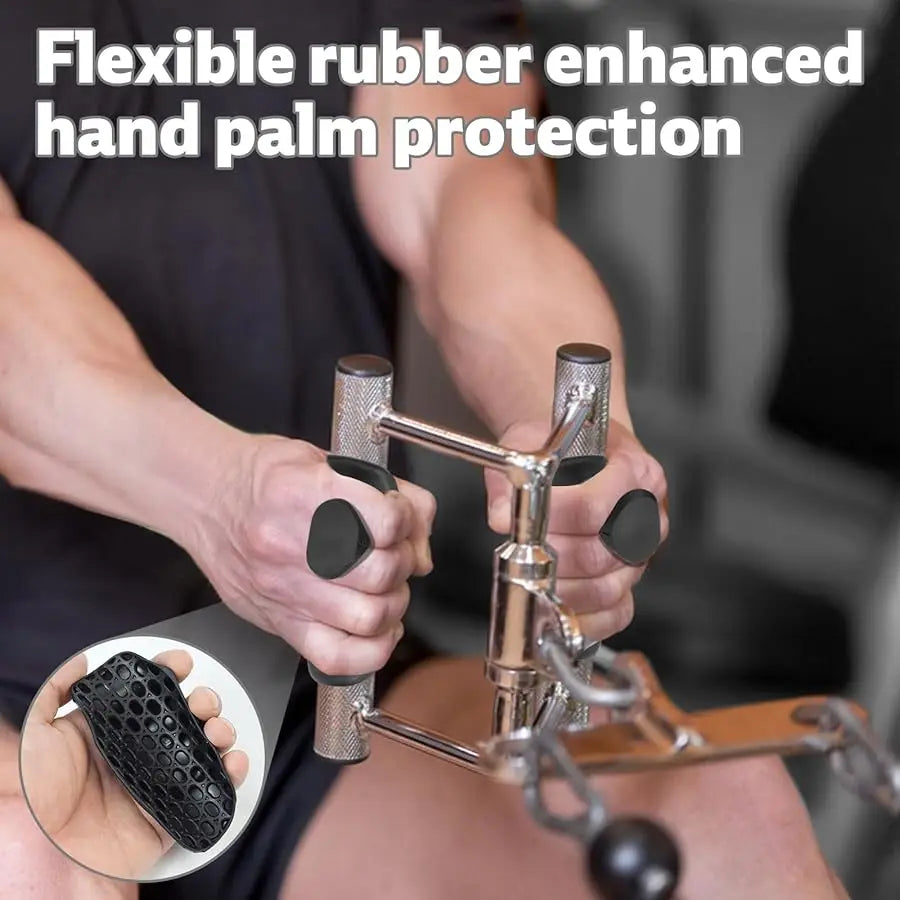 Anti-Slip Weightlifting Palm Protector for Fitness & Dumbbell Training
