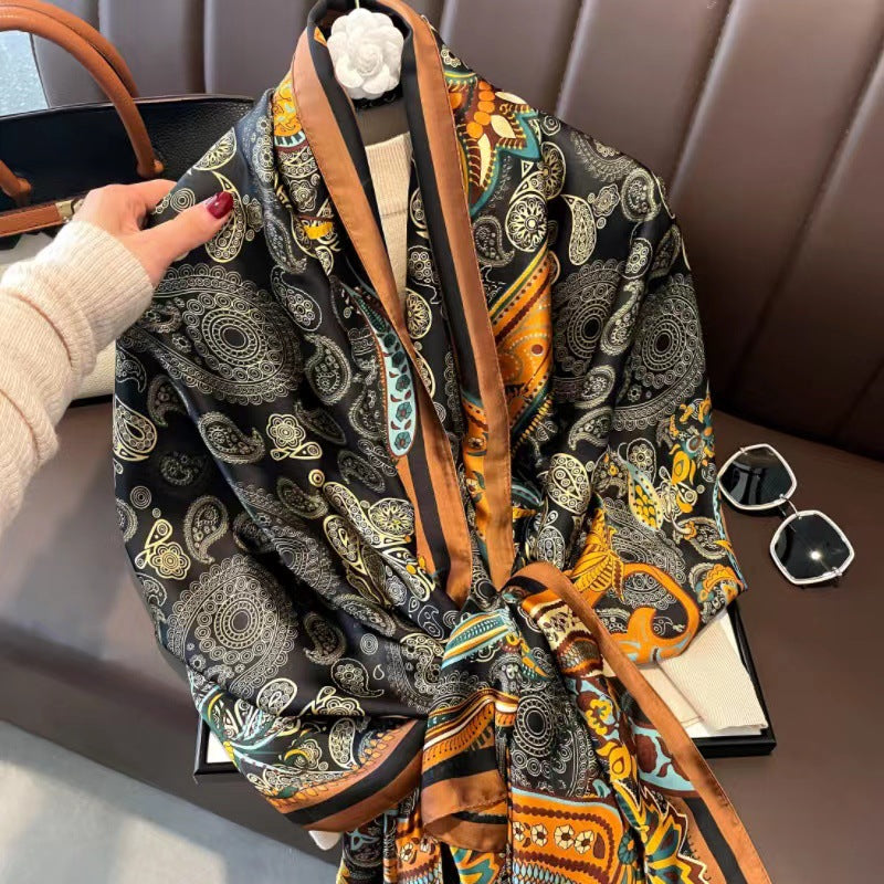 New Long Scarf for Women