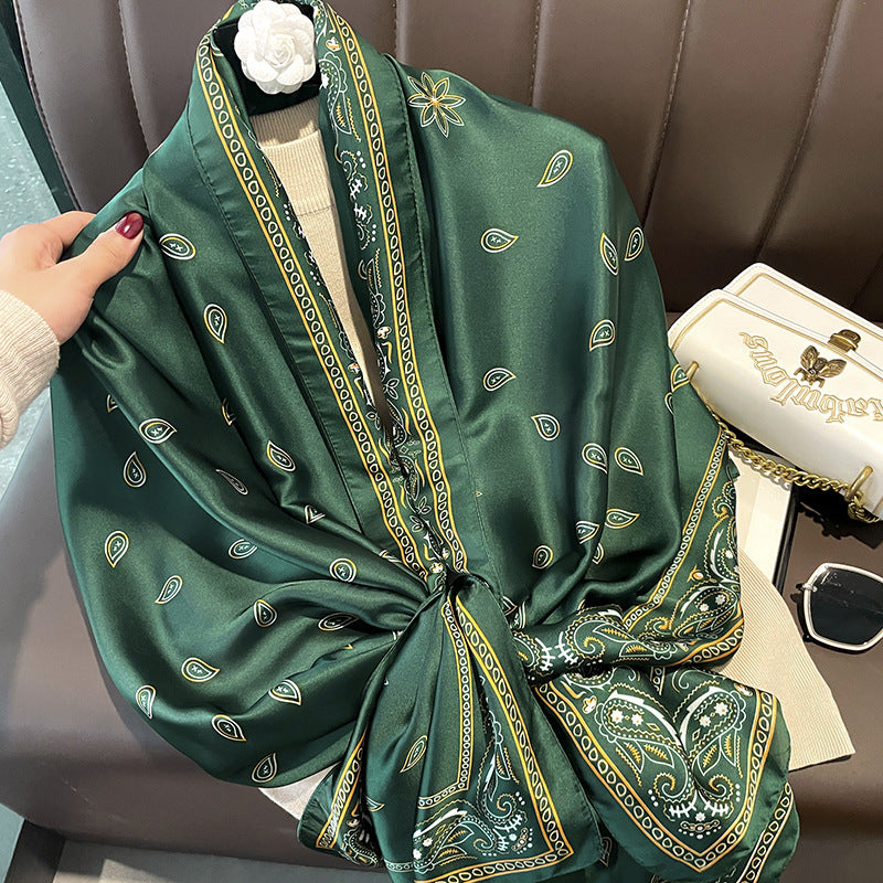 New Long Scarf for Women- Fashionable