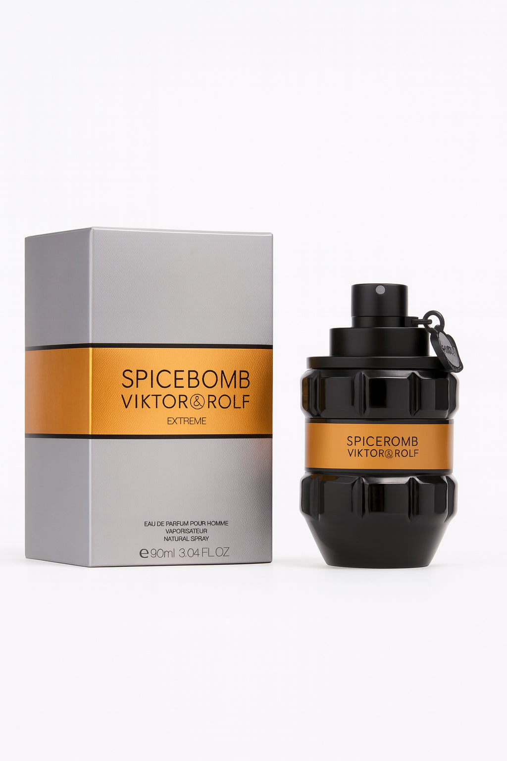 Spicebomb Extreme EDP – 100% Original | Full Bottle & Premium Decant | Clasyy.shop