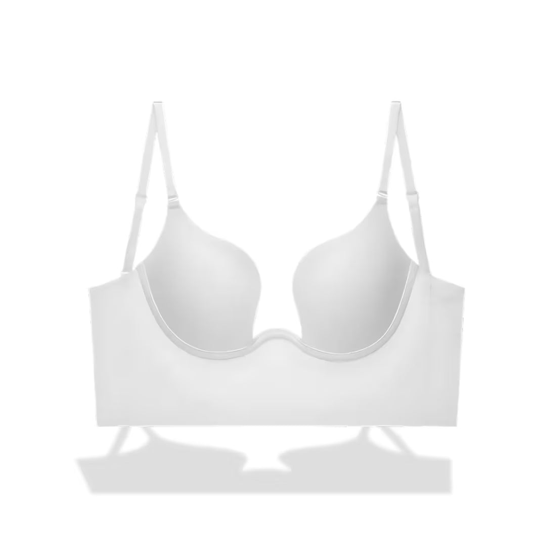 Wedding Women Bra Backless Bra With Convertible Invisible Straps Free