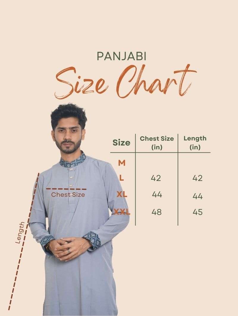 Limited Edition Eid Panjabi Premium Quality