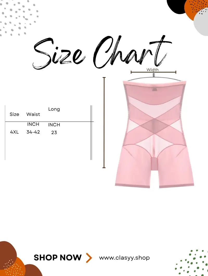 Women's Shaping Hip & Waist Postpartum Summer Thin Panties