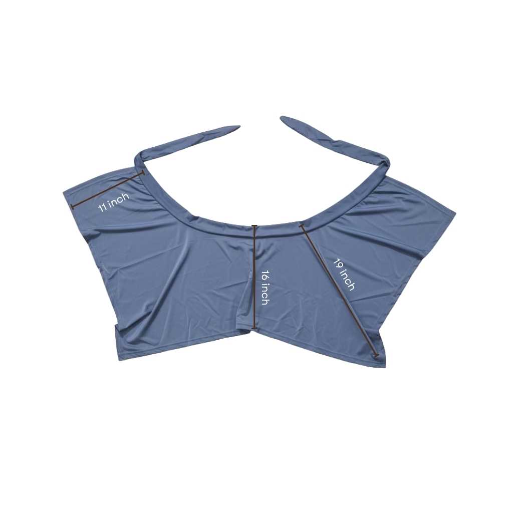 Yoga Pants Cover-Up & Detachable Skirt for Sports and Fitness
