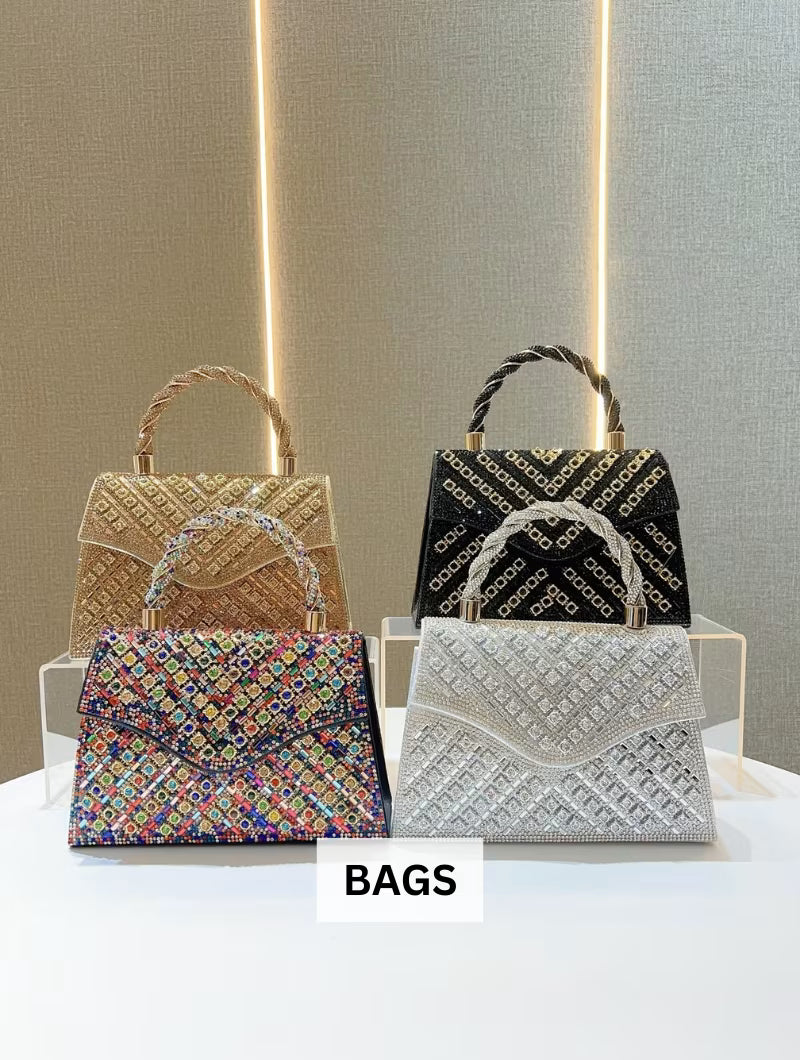 Durable imported women’s clutch bag online Bangladesh