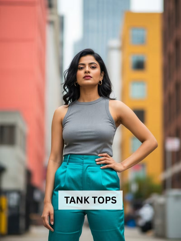 Imported women’s tank top Bangladesh – Clasyy.shop