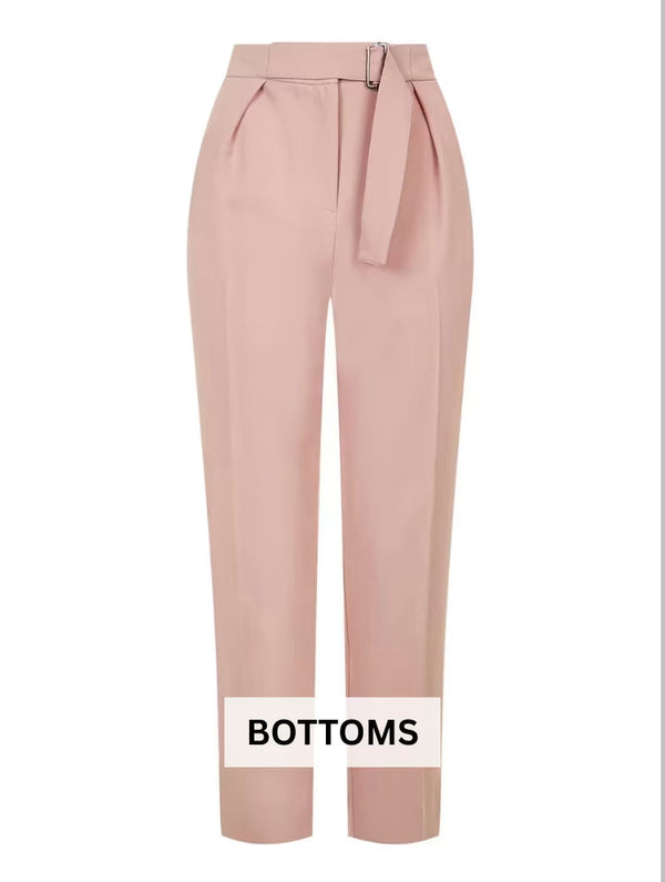 Trendy imported pants & trousers for women – Clasyy.shop