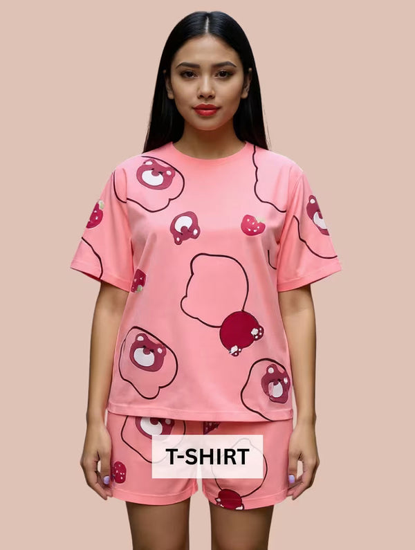 Trendy soft fabric T-shirt for women Bangladesh