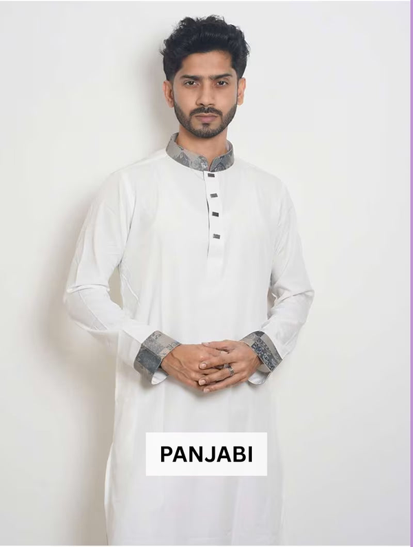 Latest Panjabi design 2025 for men – Clasyy.shop