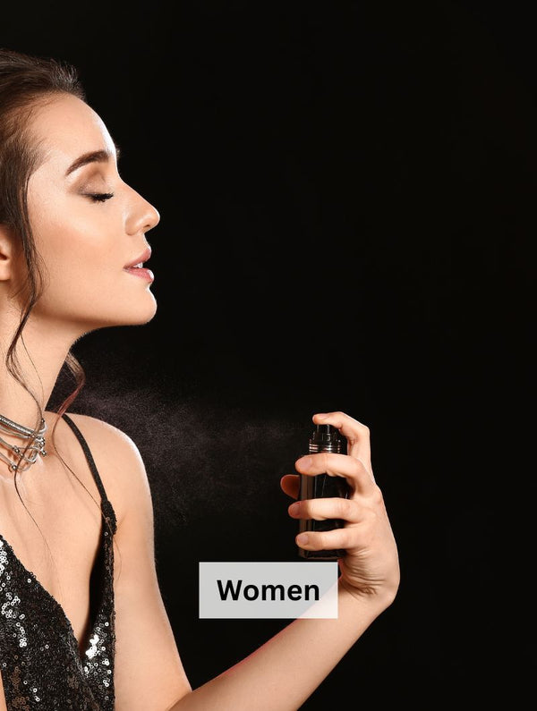 Women Inspired Perfumes