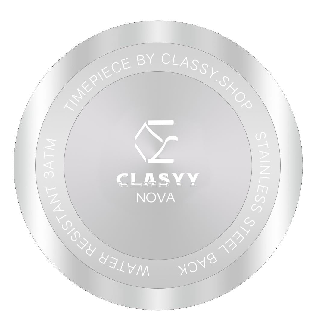 Limited Edition Women’s Watch- Nova Series by Clasyy