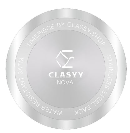 Limited Edition Women’s Watch- Nova Series by Clasyy