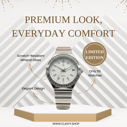 Limited Edition Women’s Watch- Nova Series by Clasyy