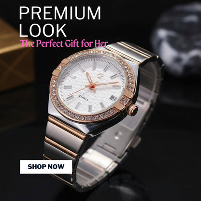 Limited Edition Women’s Watch- Nova Series by Clasyy