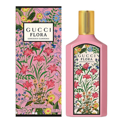 GUCCI FLORA GORGEOUS GARDENIA EDP – 100ml (100% Original)