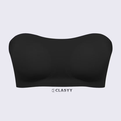 Strapless Women’s Bra with Side Buckle – Sexy, Secure & Comfortable