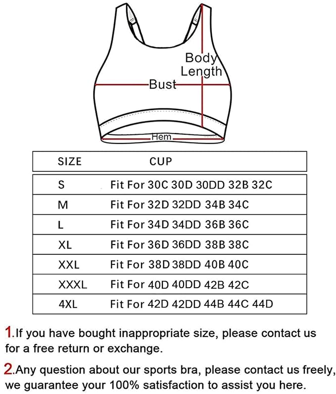 Front Zipper Sports Bra for Women – High Impact Shockproof Wireless Fitness Bra