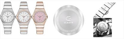 Limited Edition Women’s Watch- Nova Series by Clasyy