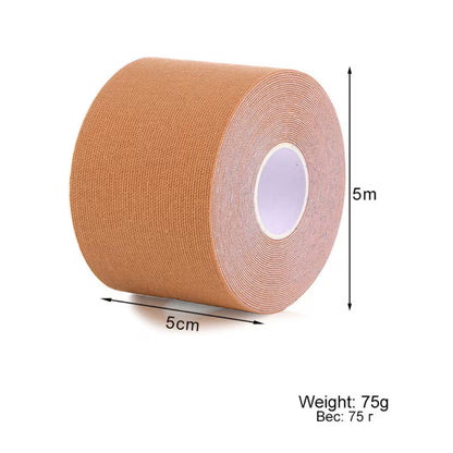 Boob Tape – Invisible Lift, Maximum Confidence