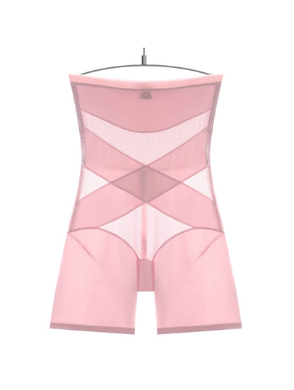 Women's Shaping Hip & Waist Postpartum Summer Thin Panties