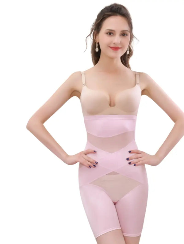 Women's Shaping Hip & Waist Postpartum Summer Thin Panties