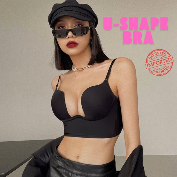 Wedding Women Bra Backless Bra With Convertible Invisible Straps Free