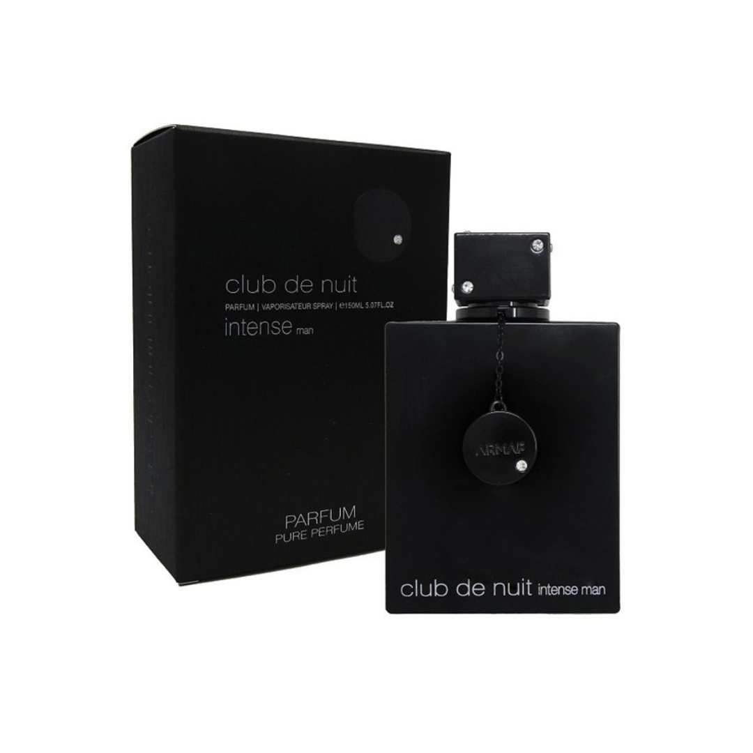 Armaf Club De Nuit Intense for Men – EDT, EDP, Parfum (100% Original)